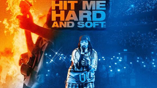 Helios na scenie: Billie Eilish - Hit Me Hard and Soft: The Tour Live