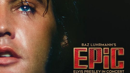 Helios na scenie: EPiC Elvis Presley in Concert