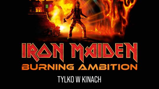Helios na scenie: Iron Maiden