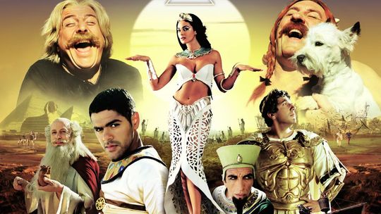 Helios RePlay: Asterix i Obelix: Misja Kleopatra