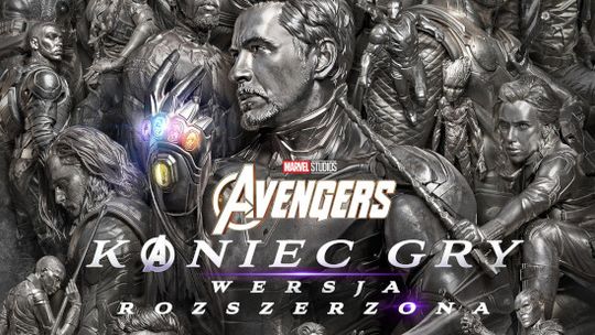 Helios RePlay: Avengers. Koniec gry - wersja rozszerzona