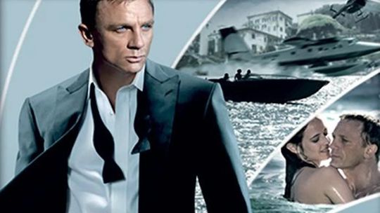 Helios RePlay: Casino Royale