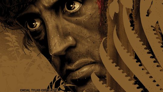 Helios RePlay. Rambo: Pierwsza krew