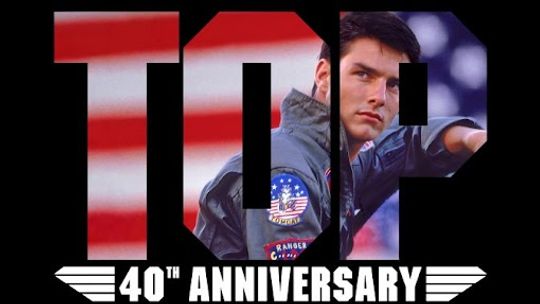 Helios RePlay: Top Gun 40. Rocznica