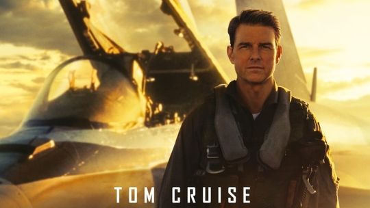 Helios RePlay. Top Gun: Maverick