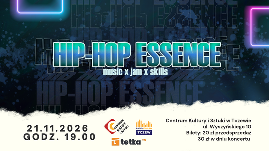 Hip-Hop Essence vol. 7 – koncert
