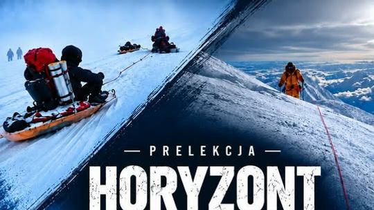 Horyzont Alaski - prelekcja Bartosza Wojtasia