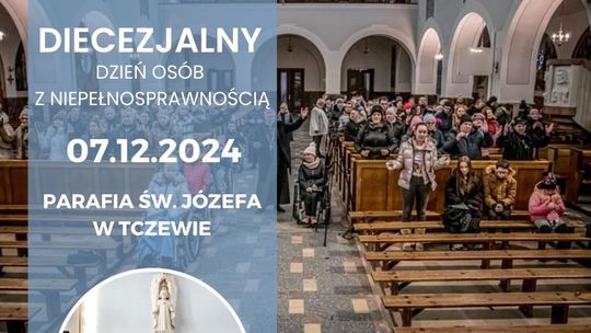 II Diecezjalny Dzień Osób z Niepełnosprawnościami