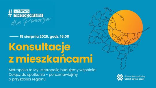 Jakiej Metropolii potrzebujemy? Konsultacje