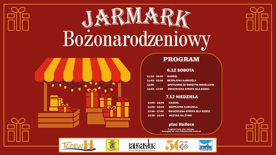 Jarmark Bożonarodzeniowy 2025 Jarmark Bożonarodzeniowy 2025