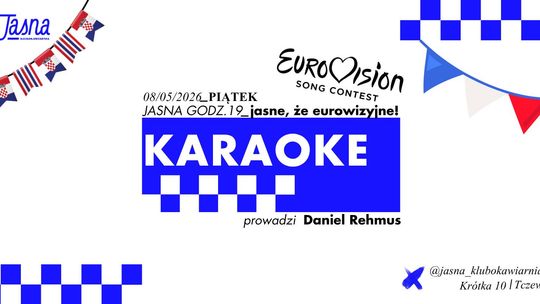 Jasne, że eurowizyjne karaoke