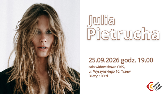 Julia Pietrucha - koncert