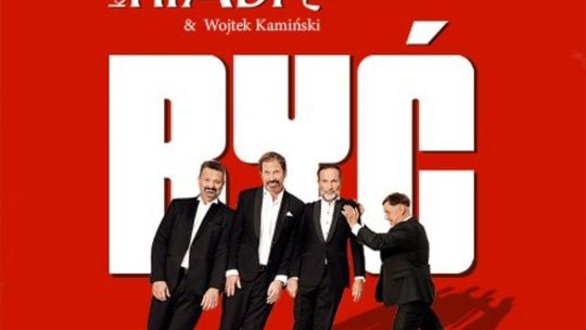 Kabaret hrAbi & Wojtek Kamiński - Być facetem