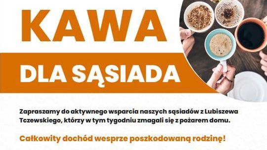 Kawa dla sąsiada