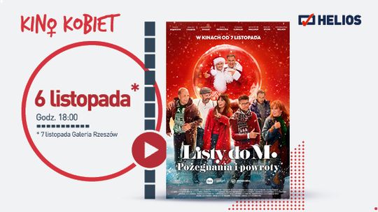 Kino kobiet: Listy do M. Pożegnania i powroty