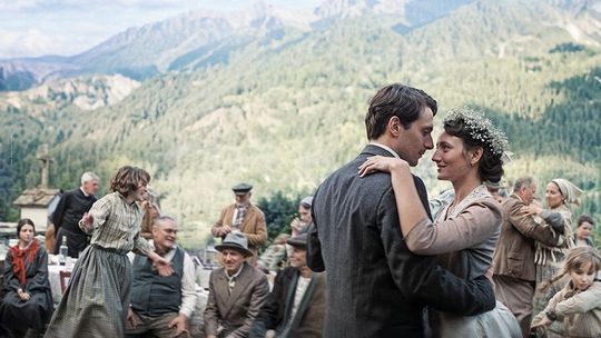 Kino konesera: Droga do Vermiglio Kino konesera: Droga do Vermiglio