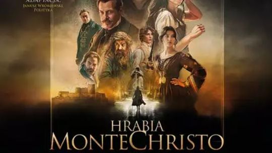 Kino konesera: Hrabia Monte Christo