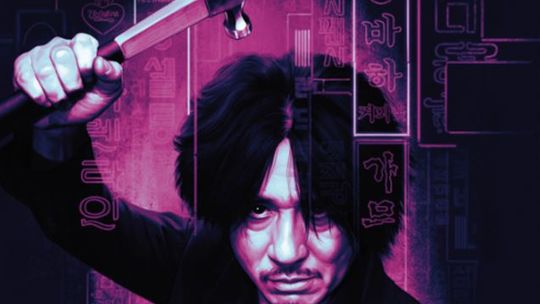 Kino konesera: Oldboy