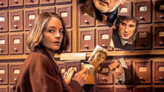 Kino konesera: Ostatnia sesja w Paryżu