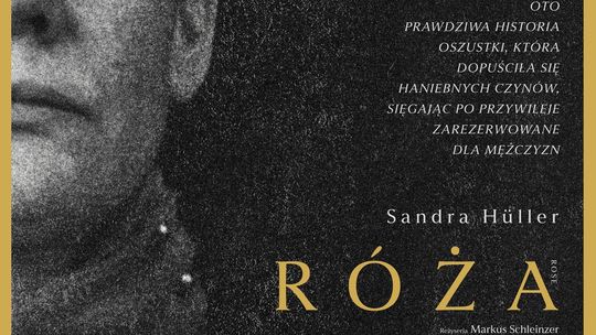 Kino konesera: Róża