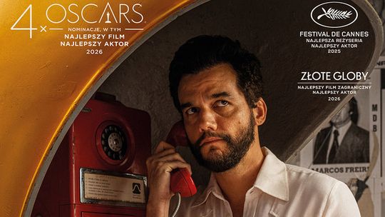 Kino konesera: Tajny agent