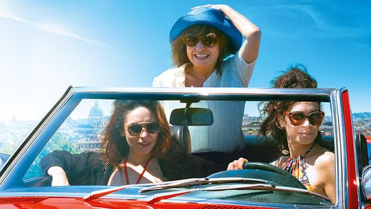 Kino konesera: Wolność po włosku