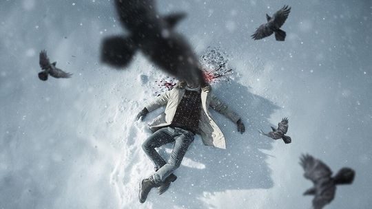 Kino konesera: Zima pod znakiem wrony