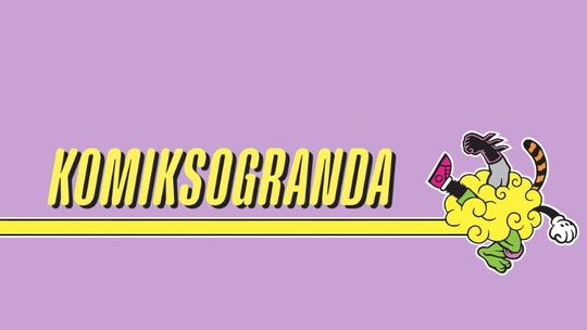 Komiksogranda 2026