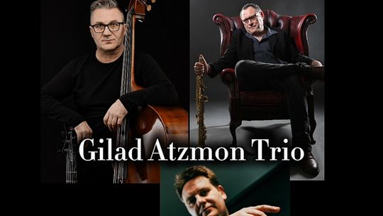 Koncert: Gilad Atzmon Trio Koncert: Gilad Atzmon Trio