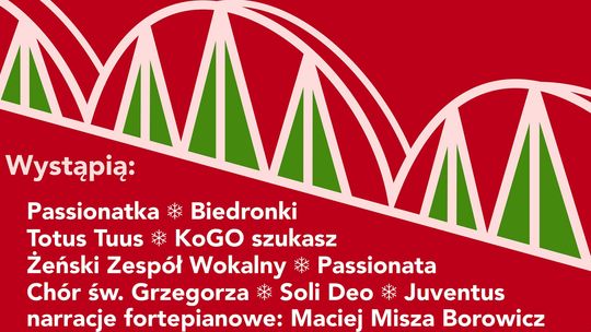 Koncert: Kolędowe Mosty Koncert: Kolędowe Mosty