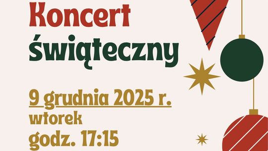 Koncert Świąteczny PSONI Koncert Świąteczny PSONI
