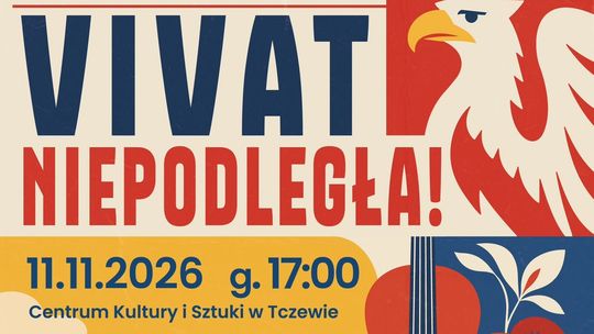 Koncert Vivat Niepodległa!