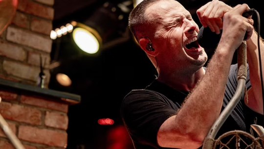 Koncert zespołu Cochise