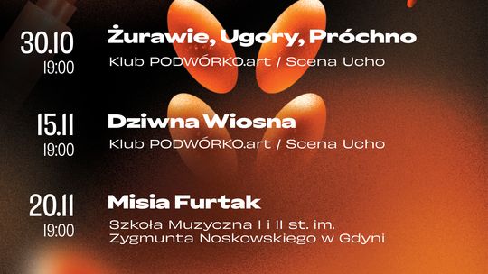Koncerty 100 BPM na 100 Lat Gdyni