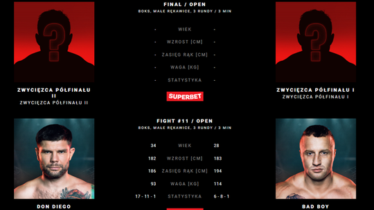 Koszalin: FAME MMA 31