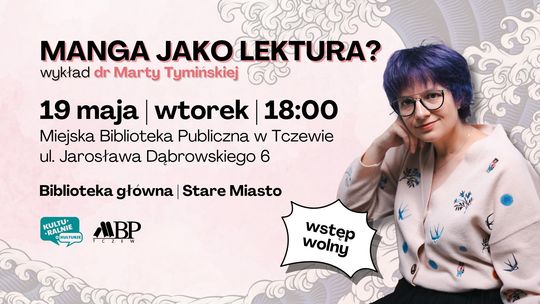 Kulturalnie o kulturze: Manga jako lektura?