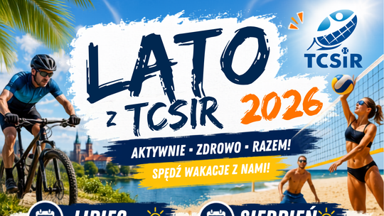Lato z TCSiR - Szkółka tenisowa