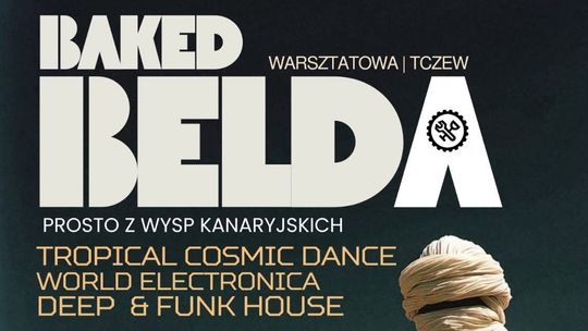 Let's dance by Baked Belda