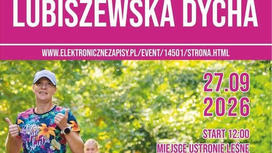 Lubiszewska Dycha 2026