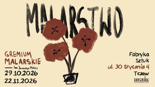 Malarstwo pełne pasji – wystawa Gremium Malarskiego im. Janusza Mokwy