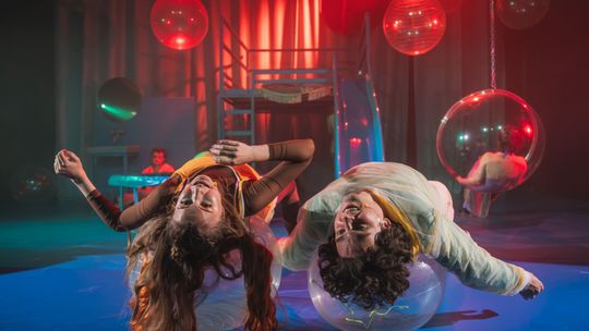Mały Książę” – spektakl |Nowy Teatr Witkacego w Słupsku |Teatr Polska