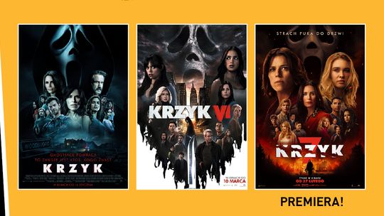 Maraton Filmowy: Krzyk