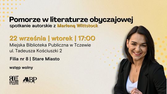 Marlena Wittstock "Pomorze w literaturze obyczajowej"