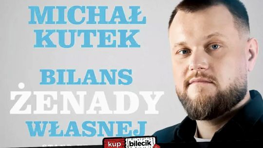 Michał Kutek w programie „Bilans żenady własnej” – stand-up