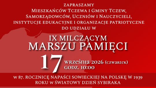Milczący Marsz Pamięci