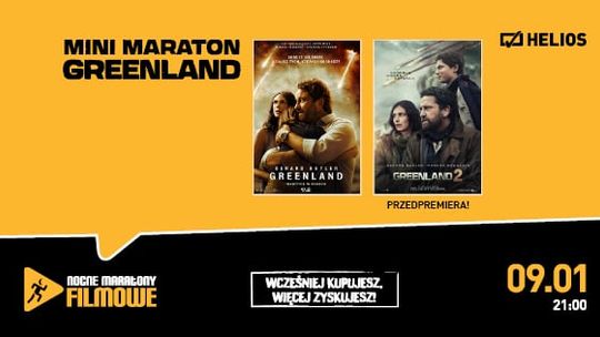 Mini Maraton Greenland