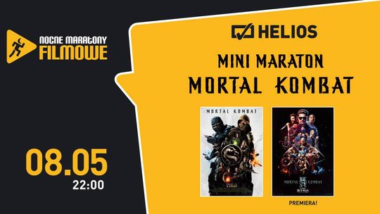 Mini Maraton Mortal Kombat