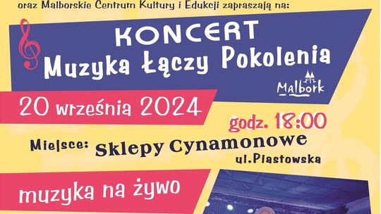 Muzyka Łączy Pokolenia