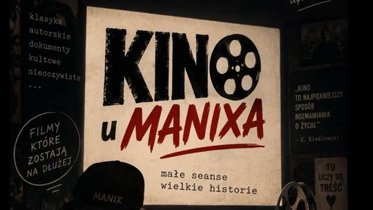 Niezależny Klub Filmowy "Kino u Manixa"