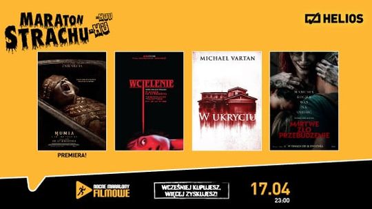 Nocny Maraton Strachu
